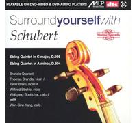 DVD Schubert String Quintet d