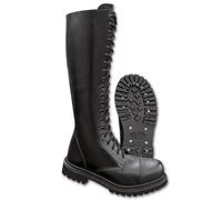 Brandit Phantom 20 Eyelet Boots, color: black, size: 13