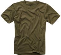 Brandit T-Shirt, color: olive, size: 3XL