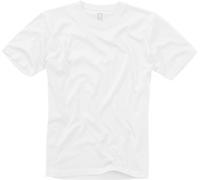 Brandit 4200, t-shirt M Blanc Blanc