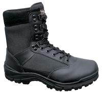 Brandit 9 Eyelet Tactical Boots, color: black, size: 45