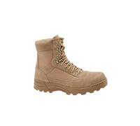 Brandit 9 Eyelet Tactical Boots, color: camel, size: 40