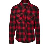 Brandit - A Carreaux FLANELL Chemise Bûcheron