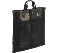 Brandit 9637, siège pliable Darkcamo Darkcamo
