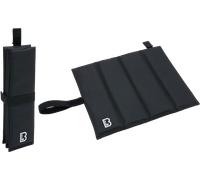 Brandit Tapis pliant pour s'asseoir – Noir