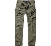 Pantalon Adven Slim Fit Brandit - Woodland L