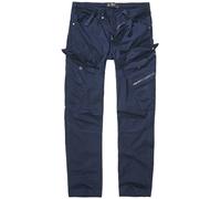 Brandit Adven Slim Fit Cargo Pantalon S-XXL Army Style Extérieur Vintage
