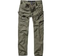 Brandit Pantalon cargo Adven kaki Taille 35-36