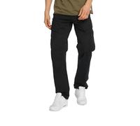 Brandit Adven Slim Fit Pants, color: black, size: M