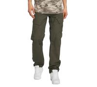 Brandit Pantalon Adven Slim Vert Homme 2XL