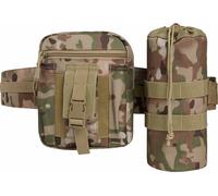 Brandit Sac banane Allround Vert pour homme