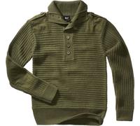 Brandit Alpin Chandail, olive, Taille 3XL