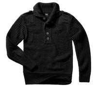 Brandit Alpin Pull Over Armée Autriche BH Hiver Pull De Travail Pulli