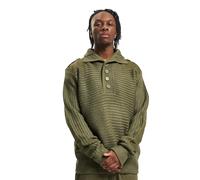Brandit Alpine Pullover, color: olive, size: M