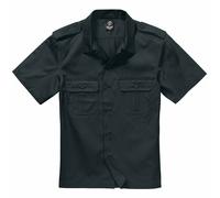 Brandit Américaine Chemise Manches Courtes S-7XL de Service Security Travailleur