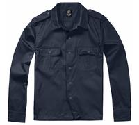 Brandit Américaine Chemise Manches Longues S-5XL de Service Army Security Worker