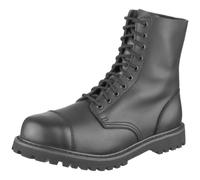 Brandit Armée Militaire Bottes Fantôme Cadets Policiers Gardent 10 Oeillet Noir