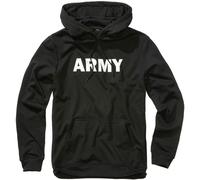 Brandit ARMY Sweat À Capuche Pull Avec Imprimé S-5XL