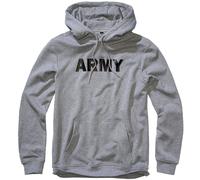 Brandit ARMY Sweat À Capuche Pull Avec Imprimé S-5XL