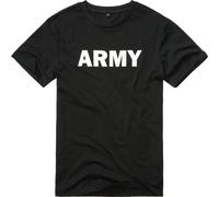 T-Shirt Army Brandit - Black 4XL