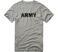 Brandit Army, t-shirt XXL Gris Gris