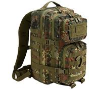 Brandit Assault Sac à dos Woodland