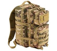 Brandit Assault Sac à dos Woodland