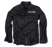 Brandit Aviator Édition Louis Chemise Noir L homme