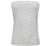 Brandit Bandeau 2in1 Haut / Jupe Dame, gris tacheté, Taille XXL