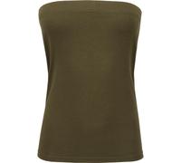 Brandit Bandeau 2in1 Haut / Jupe Dame, olive, Taille 4XL