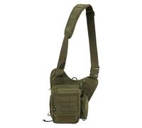 Brandit – Sac Travel Side Bag – Olive