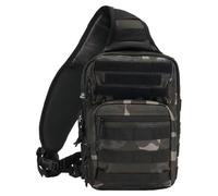 Brandit Sac en bandoulière US Cooper Every Day Darkcamo