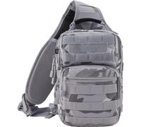 Brandit Sac à dos gris – Taille One Size