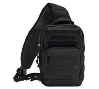 Brandit Sac à bandoulière US Cooper M 8 L Noir Homme