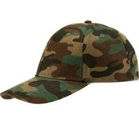 Brandit Base Cap, Forêt