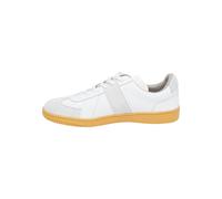 Brandit Baskets basses gris clair / blanc, Taille 37