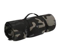 Brandit BD7017 | Couverture polaire One Size - Couleur : darkcamo - Taille : One Size