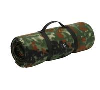 Brandit BD7017 | Couverture polaire One Size - Couleur : flecktarn - Taille : One Size