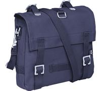 Brandit BD8001 | Small Military Bag One Size - Couleur : Navy - Taille : One Size