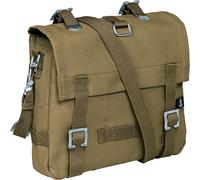 Brandit BD8001 | Small Military Bag One Size - Couleur : Olive - Taille : One Size