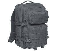 Sac à Dos Brandit US Cooper Grand 30L Anthracite Anthracite