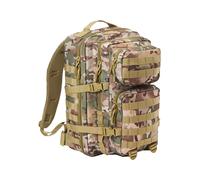 Brandit BD8008 | US Cooper Backpack Large One SIze - Farbe : tactical camo - Größe : Taille unique