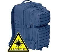 Brandit BD8024 | US Cooper Lasercut large One Size - Couleur : Navy - Taille : One Size