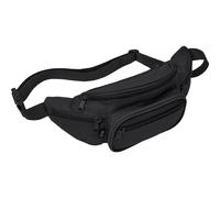 Brandit BD8028 | Pocket Hip Bag One Size - Couleur : Noir - Taille : One Size