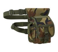 Brandit BD8042 | Side Kick Bag Accessoires One Size - Couleur : Olive Camo - Taille : One Size