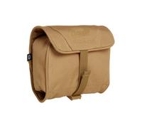 Brandit BD8060 | Sac de toilette moyen Accessoires One Size - Couleur : Camel - Taille : One Size