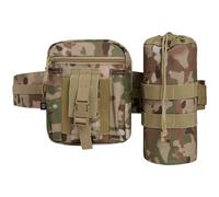 Brandit BD8062 | waistbeltbag Accessoires Allround One Size - Couleur : tactical camo - Taille : One Size