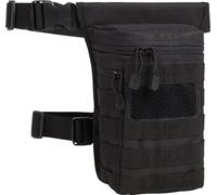 Brandit BD8063 | side kick bag No.2 Accessoires One Size - Couleur : Black - Taille : One Size