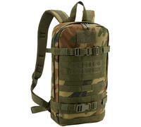 Brandit US Cooper Daypack, sac à dos Woodland Woodland