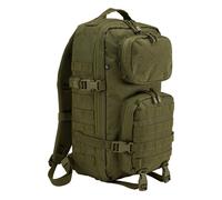 Brandit BD8098 | US Cooper Patch Large Backpack sac à dos - Couleur : Olive - Taille : One Size